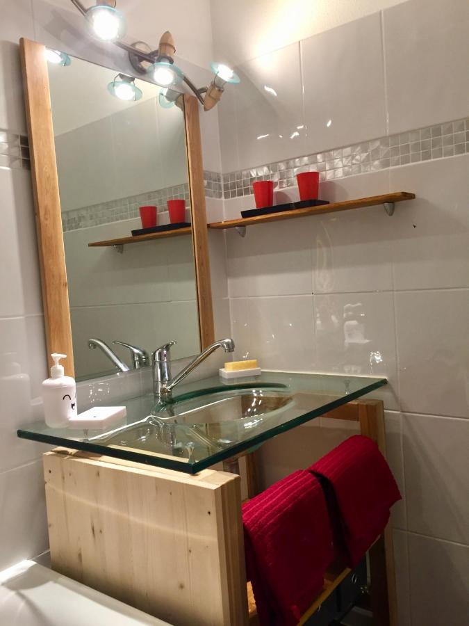 Studio Pied Des Pistes Villard-de-Lans Ngoại thất bức ảnh