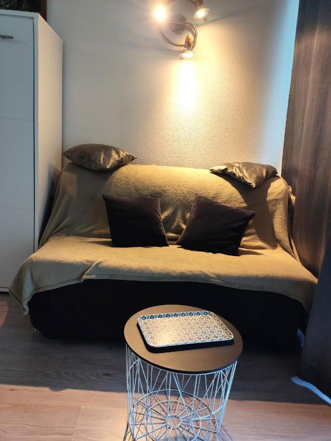 Studio Pied Des Pistes Villard-de-Lans Ngoại thất bức ảnh