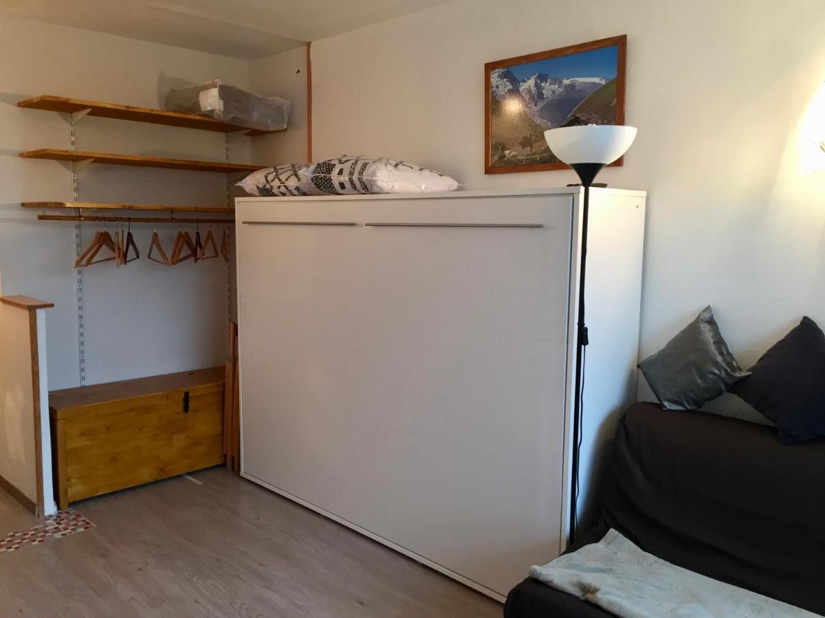 Studio Pied Des Pistes Villard-de-Lans Ngoại thất bức ảnh